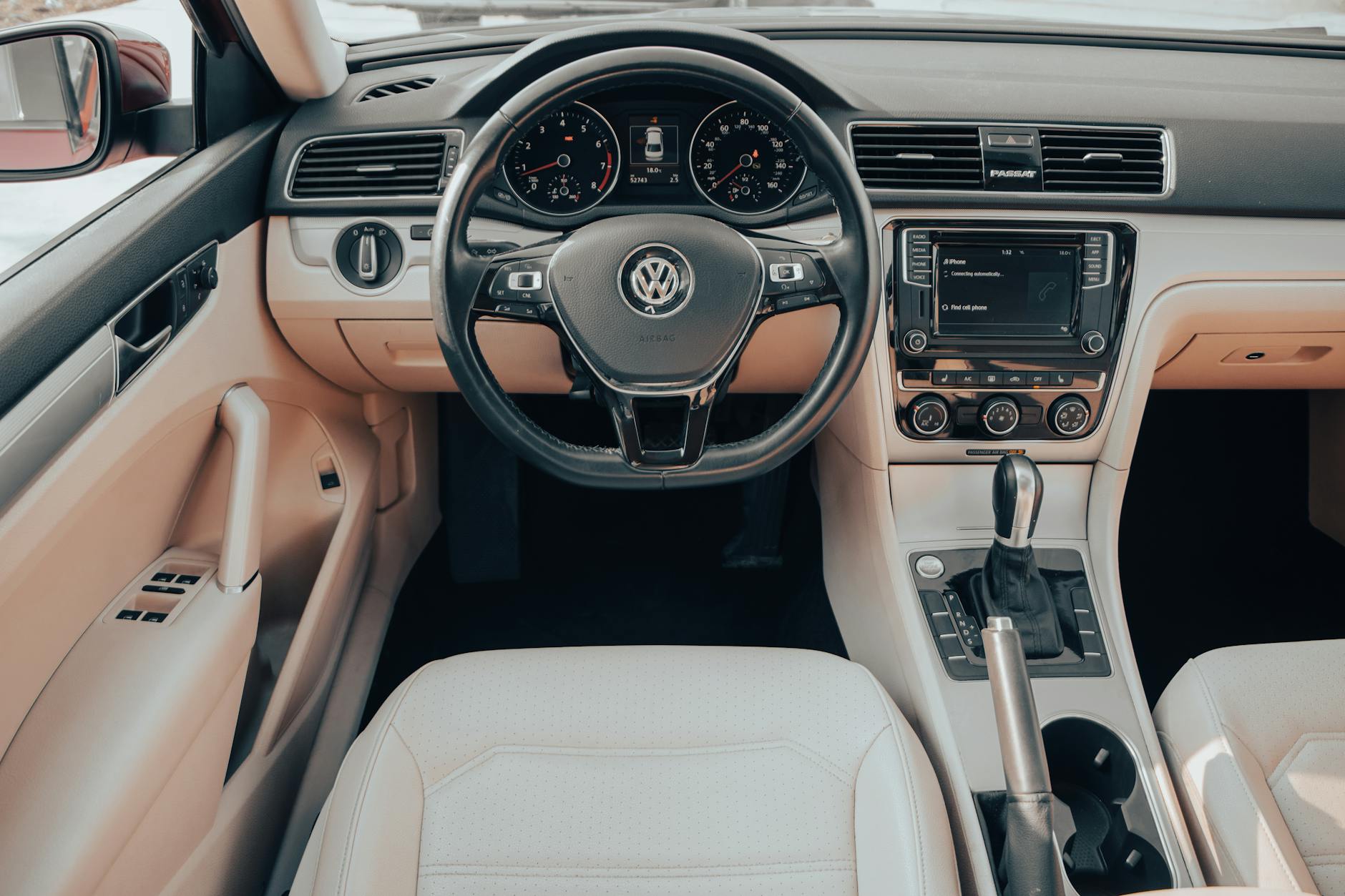 VW Passat B8 ACC Not Available – Radar Calibration Guide