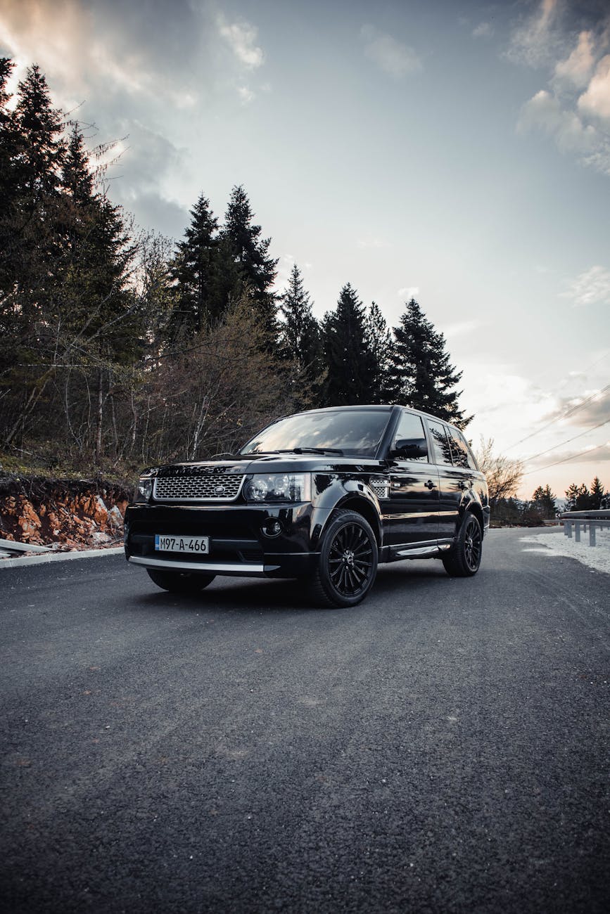 Range Rover L405 5.0 V8 Rear Air Spring Failure — Repair vs Coilover Conversion Cost