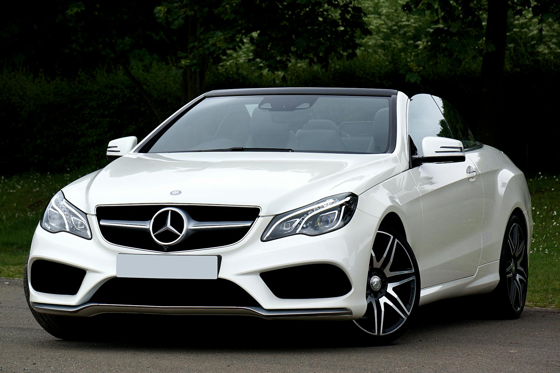 Mercedes C238 E400 Coupe Sport Suspension vs Comfort — Which to Choose?